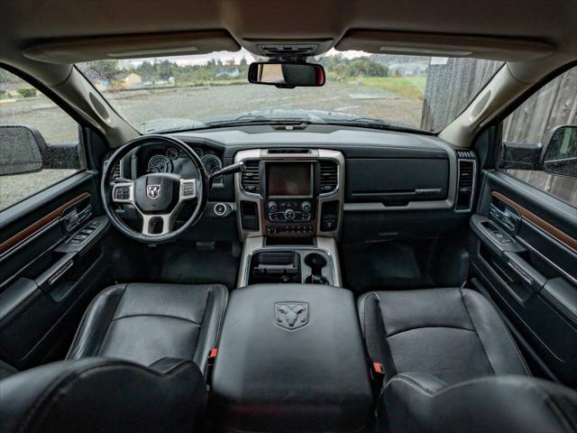 used 2016 Ram 2500 car, priced at $35,450