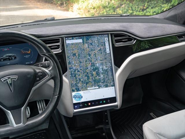 used 2014 Tesla Model S car, priced at $24,950