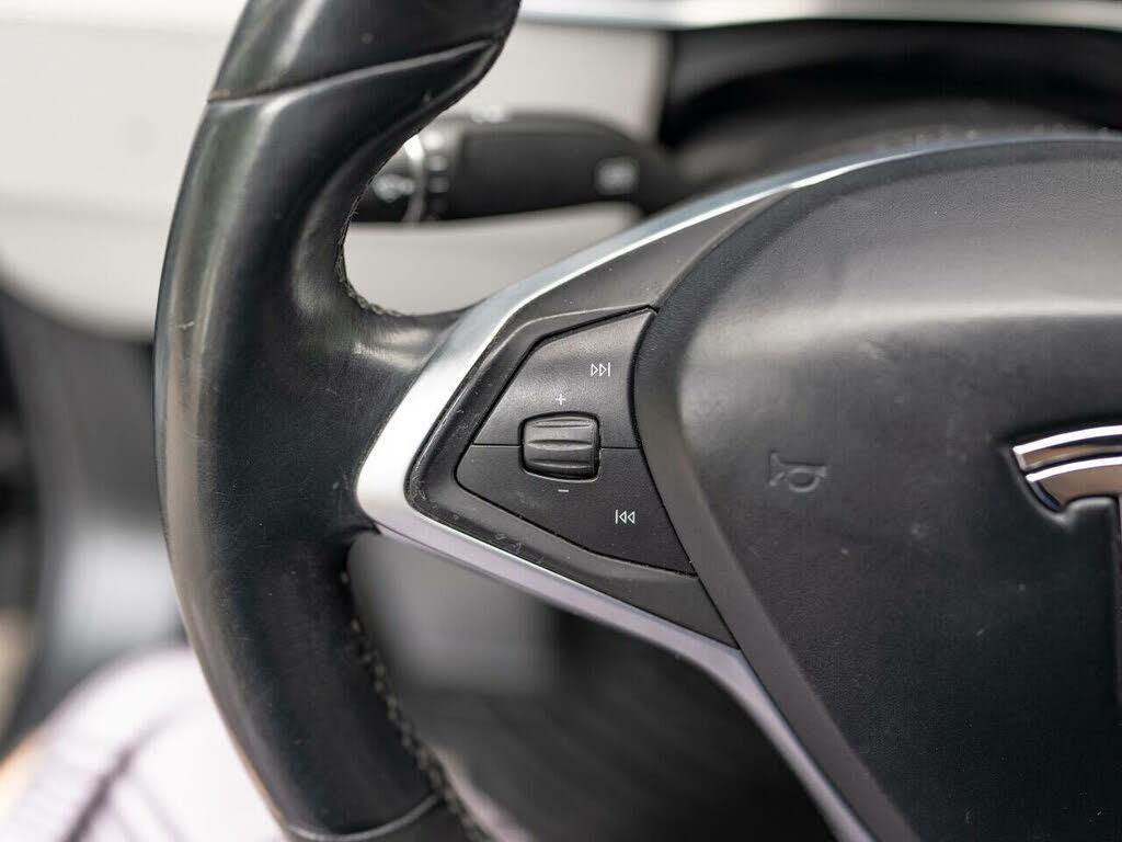used 2014 Tesla Model S car, priced at $20,950