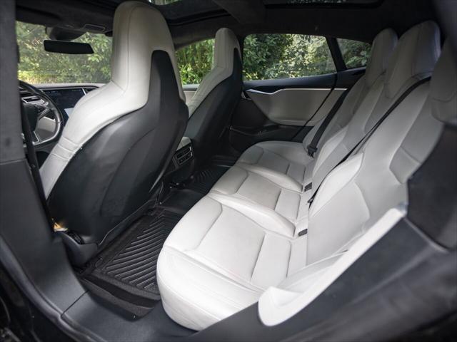 used 2014 Tesla Model S car, priced at $24,950