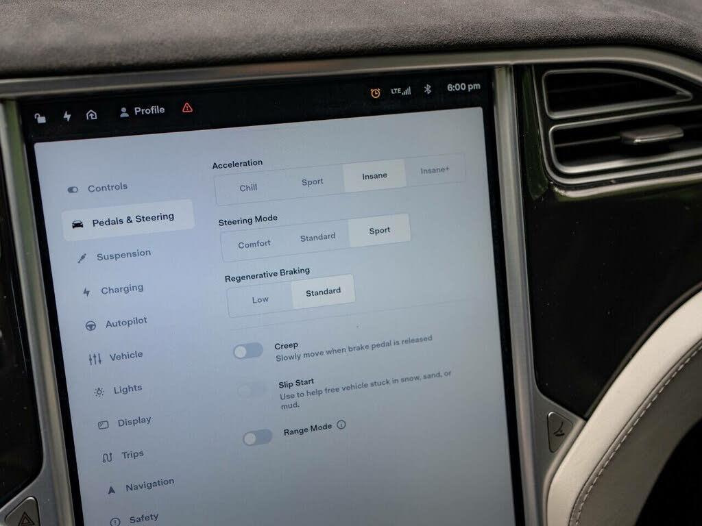 used 2014 Tesla Model S car, priced at $20,950