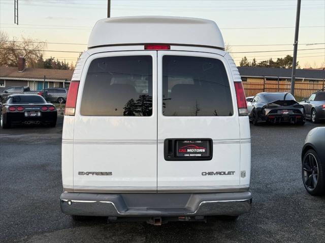 used 2000 Chevrolet Express 1500 car, priced at $14,950