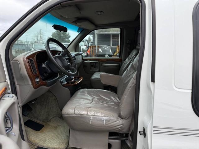 used 2000 Chevrolet Express 1500 car, priced at $14,950