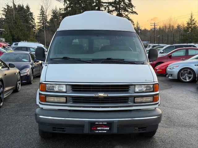 used 2000 Chevrolet Express 1500 car, priced at $14,950