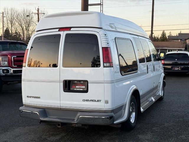 used 2000 Chevrolet Express 1500 car, priced at $14,950