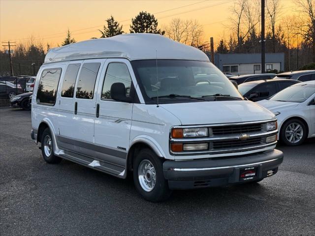 used 2000 Chevrolet Express 1500 car, priced at $14,950