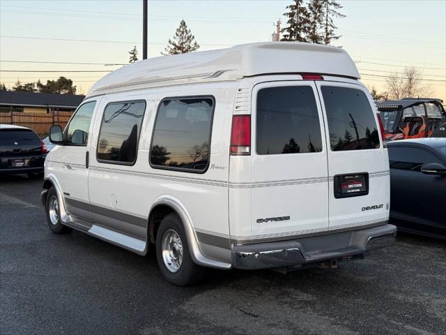 used 2000 Chevrolet Express 1500 car, priced at $14,950