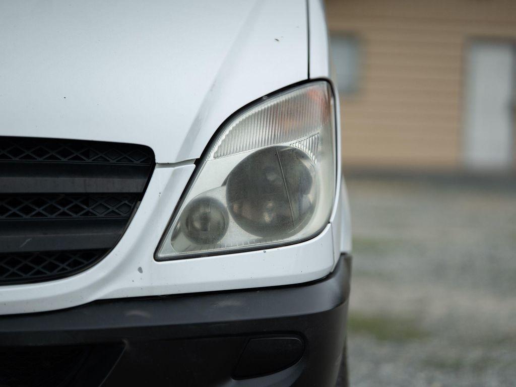 used 2013 Mercedes-Benz Sprinter car, priced at $10,950