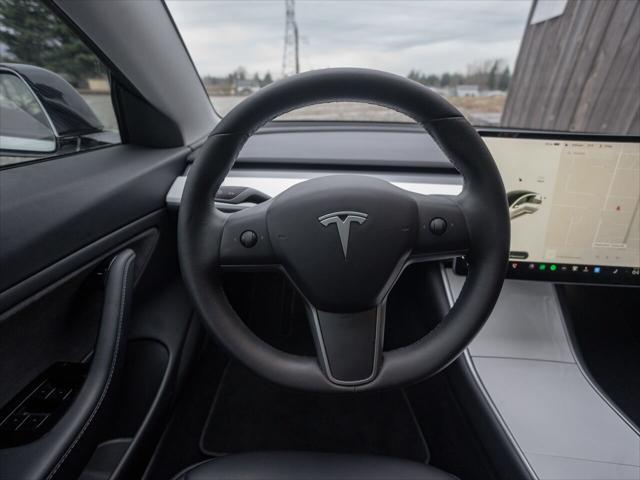 used 2020 Tesla Model 3 car, priced at $29,450