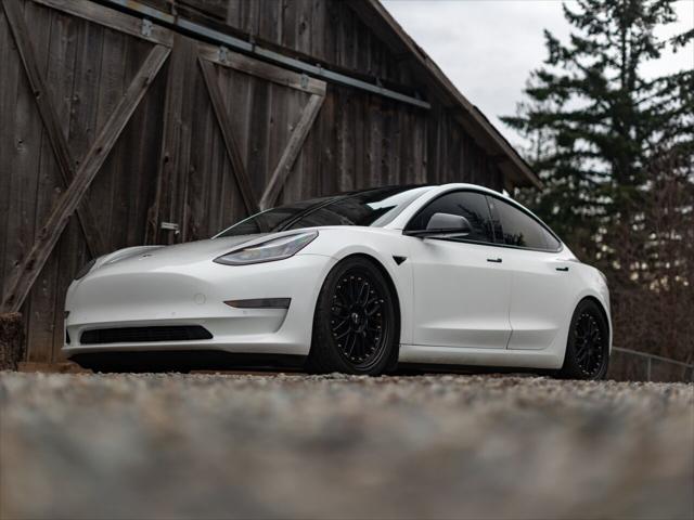 used 2020 Tesla Model 3 car, priced at $32,950