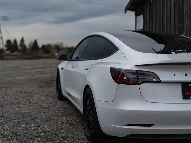 used 2020 Tesla Model 3 car, priced at $26,450