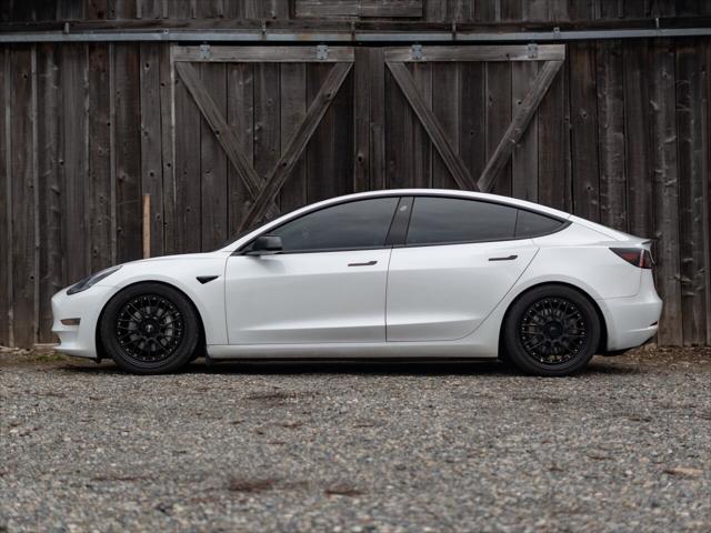 used 2020 Tesla Model 3 car, priced at $26,450