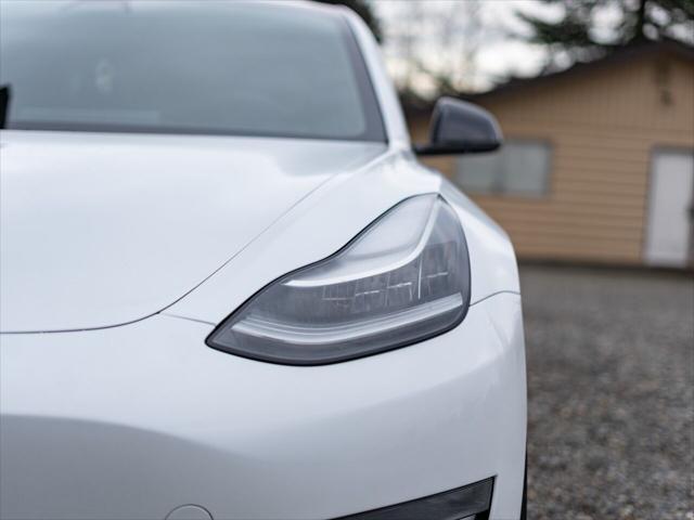 used 2020 Tesla Model 3 car, priced at $29,450