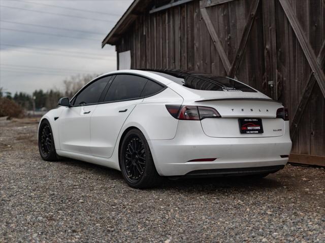 used 2020 Tesla Model 3 car, priced at $26,450