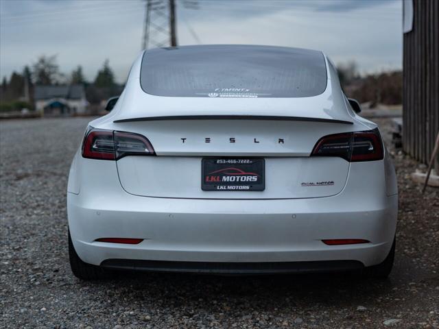 used 2020 Tesla Model 3 car, priced at $26,450