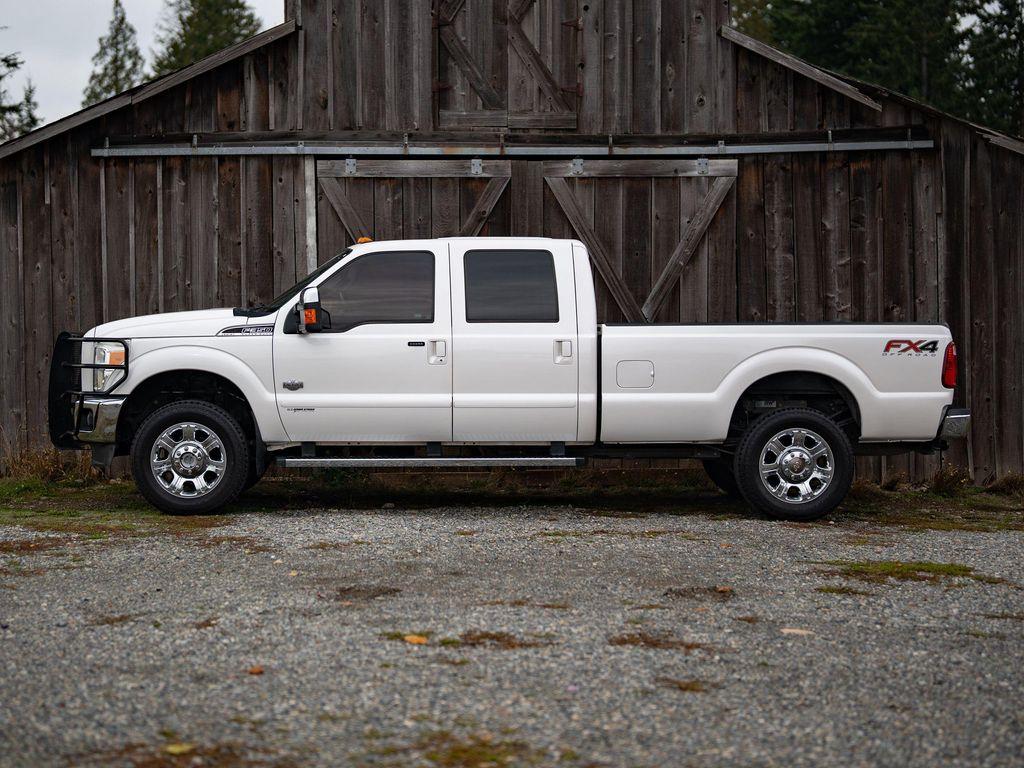 used 2015 Ford F-350 car, priced at $35,950