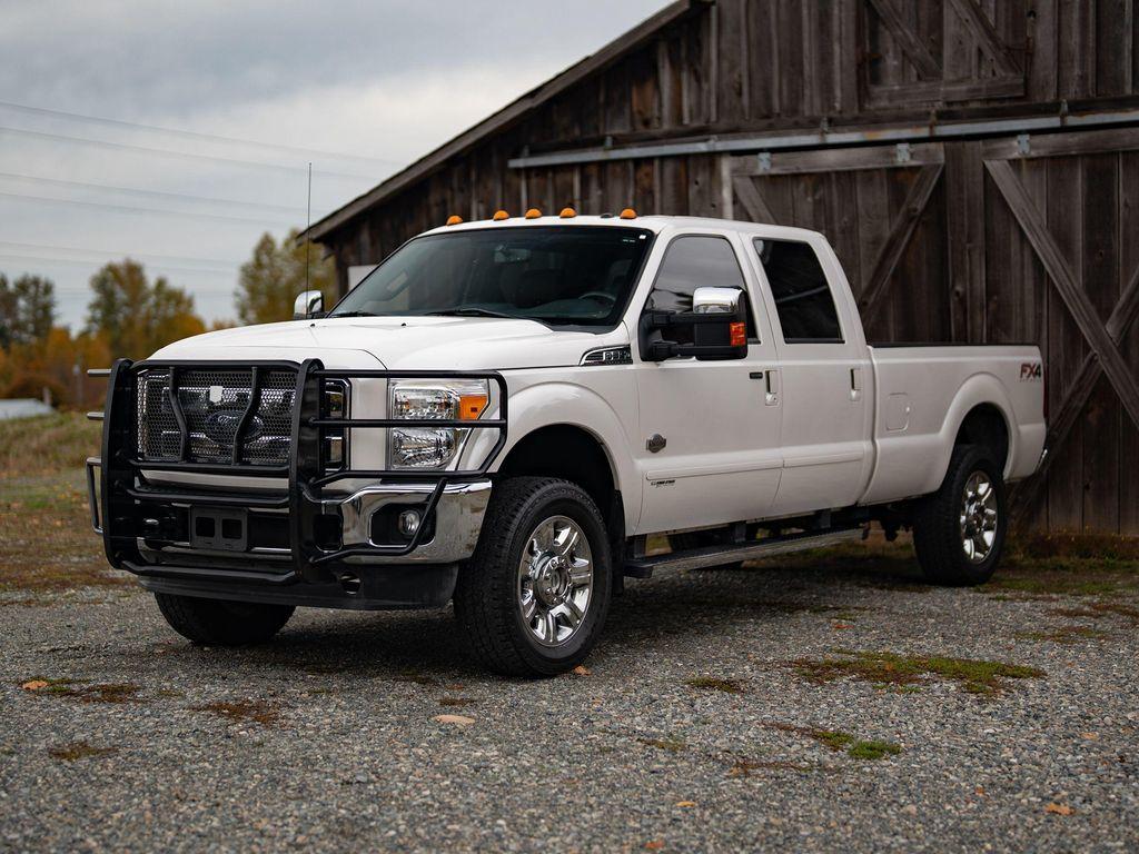 used 2015 Ford F-350 car, priced at $35,950