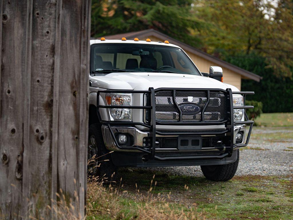used 2015 Ford F-350 car, priced at $35,950