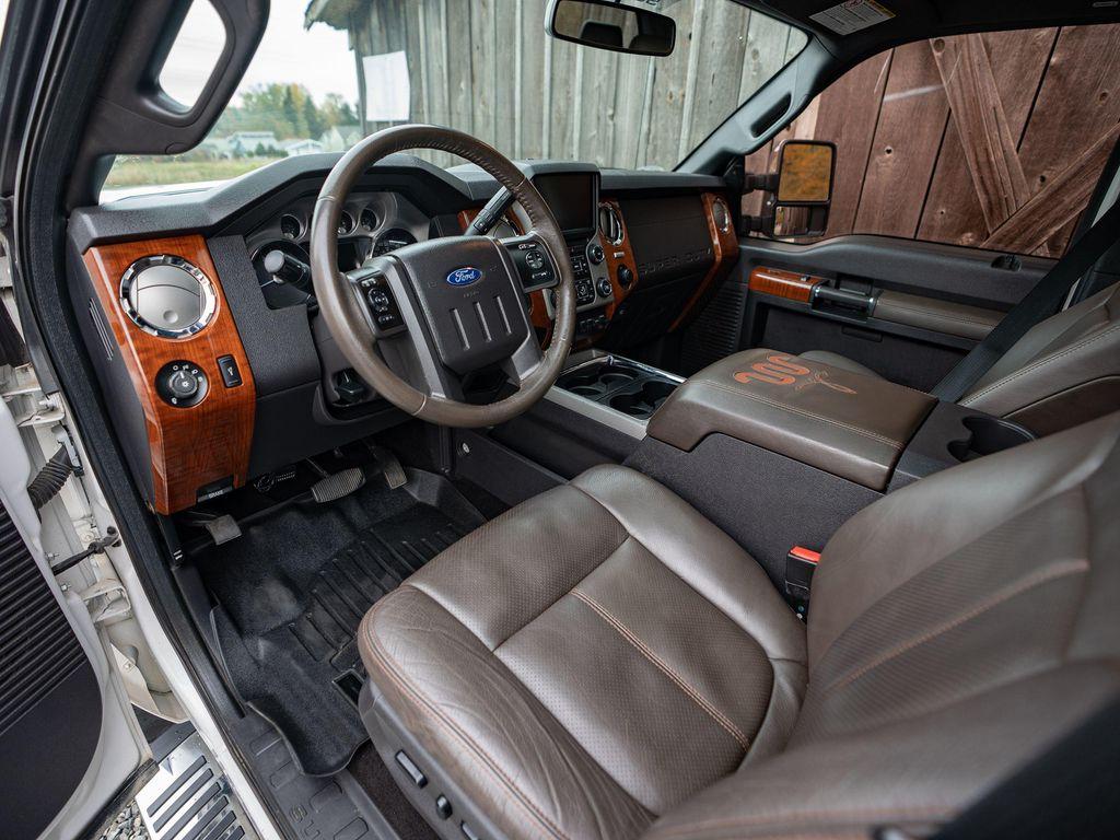 used 2015 Ford F-350 car, priced at $35,950