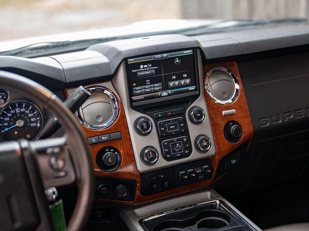 used 2015 Ford F-350 car, priced at $35,950