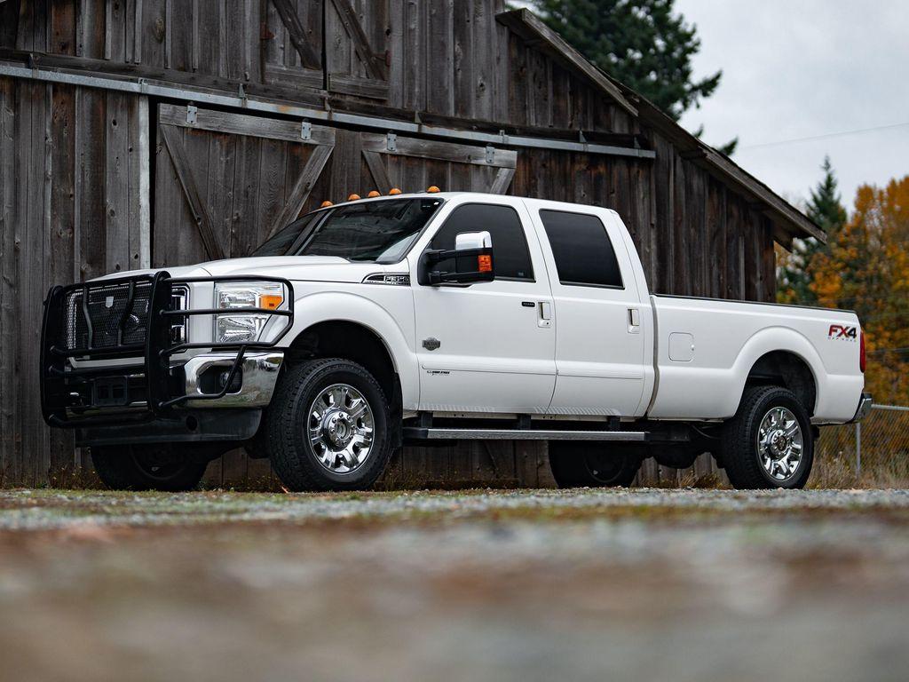 used 2015 Ford F-350 car, priced at $35,950