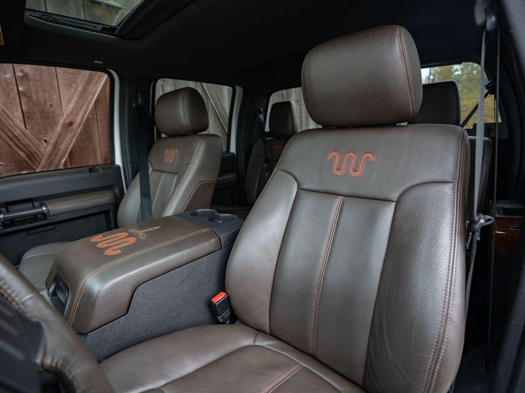 used 2015 Ford F-350 car, priced at $35,950