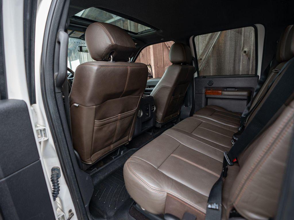 used 2015 Ford F-350 car, priced at $35,950