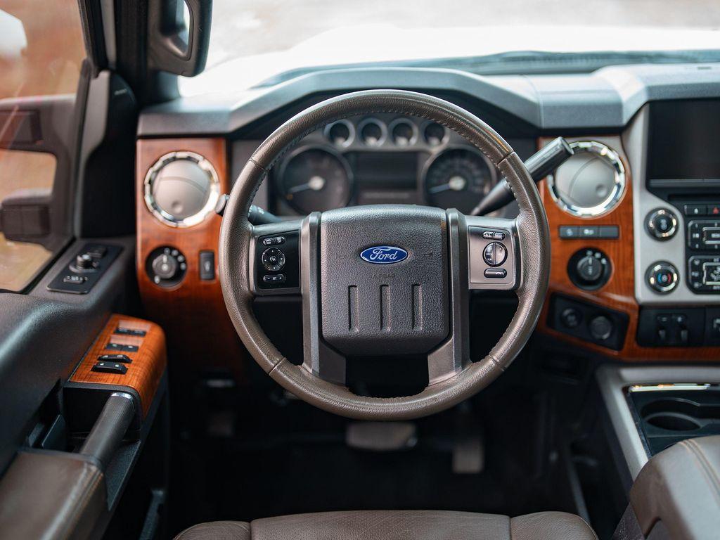 used 2015 Ford F-350 car, priced at $35,950