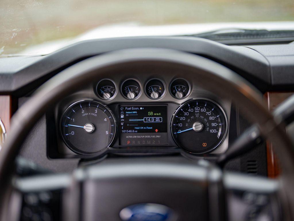 used 2015 Ford F-350 car, priced at $35,950