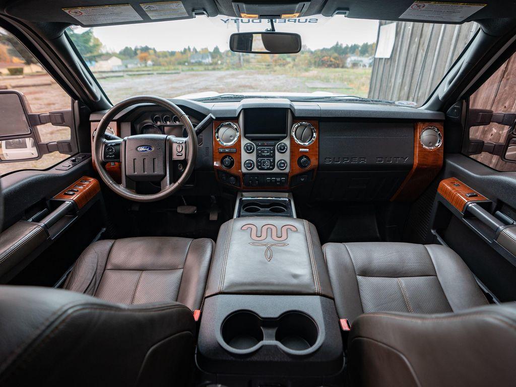 used 2015 Ford F-350 car, priced at $35,950