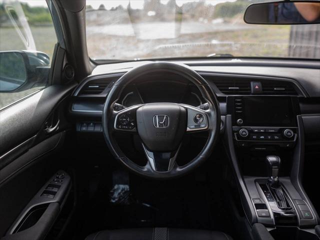 used 2020 Honda Civic car, priced at $21,950