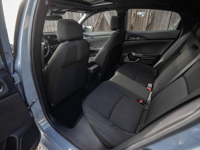 used 2020 Honda Civic car, priced at $21,950