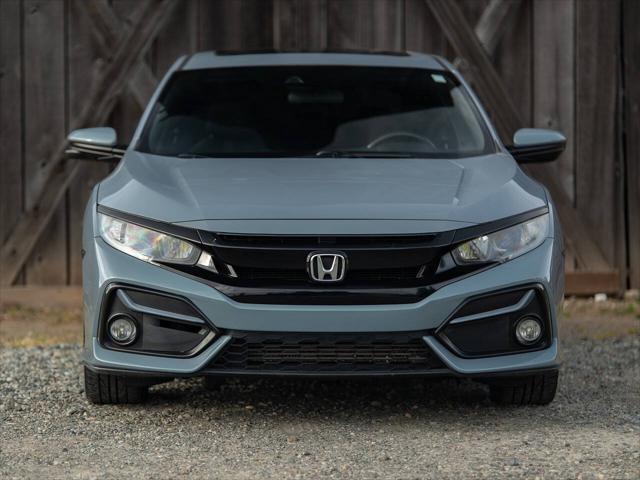 used 2020 Honda Civic car, priced at $21,950