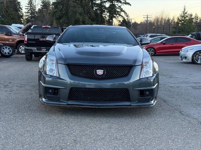 used 2011 Cadillac CTS-V car, priced at $36,950