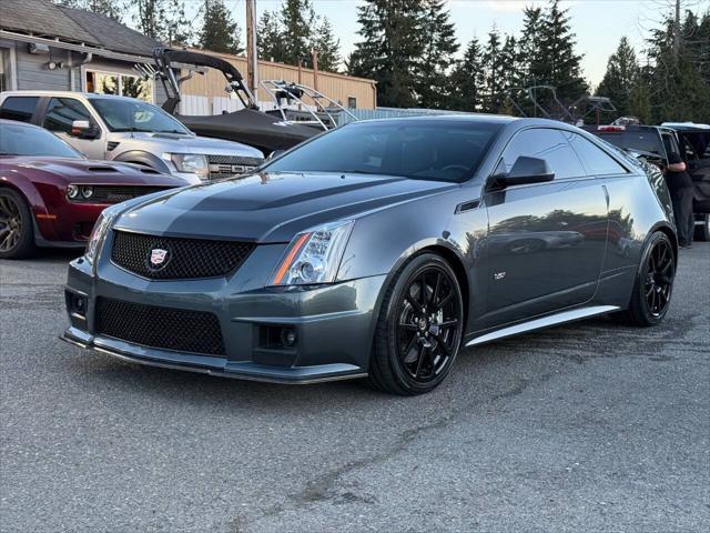 used 2011 Cadillac CTS-V car, priced at $36,950