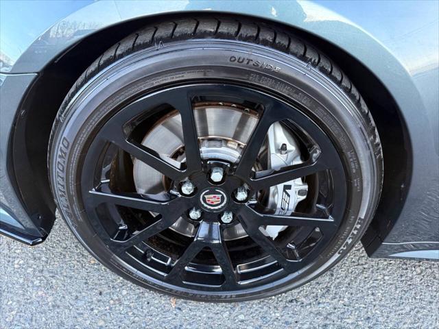 used 2011 Cadillac CTS-V car, priced at $36,950