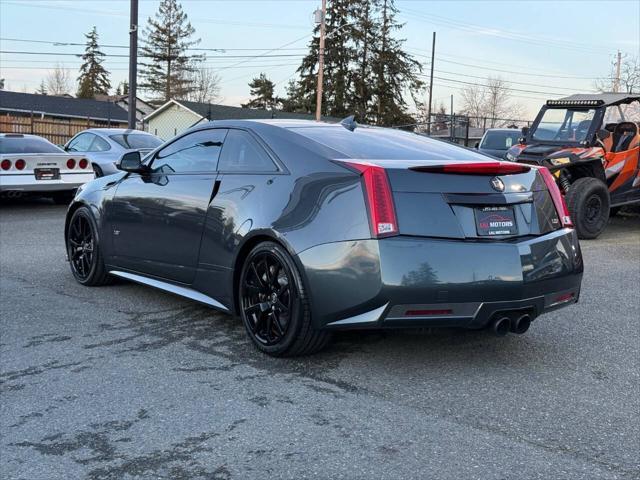 used 2011 Cadillac CTS-V car, priced at $36,950