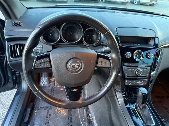 used 2011 Cadillac CTS-V car, priced at $36,950