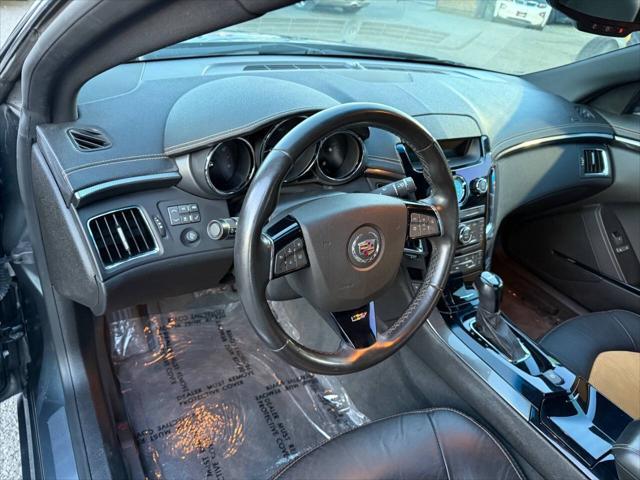 used 2011 Cadillac CTS-V car, priced at $36,950