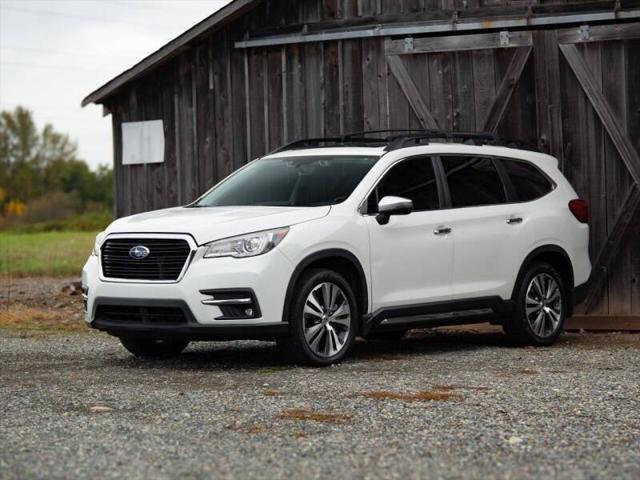 used 2020 Subaru Ascent car, priced at $25,450