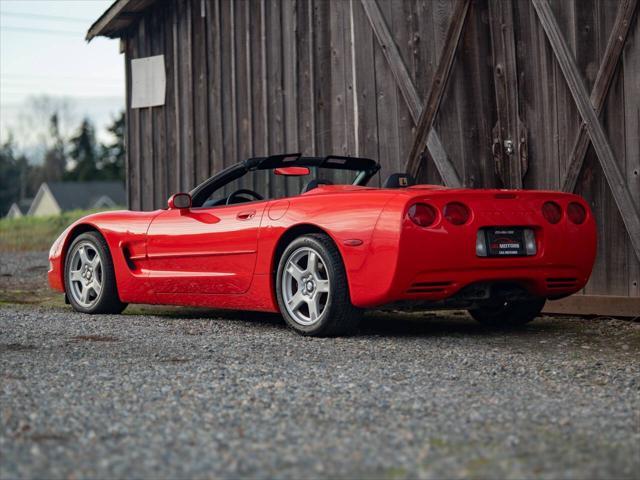 used 1998 Chevrolet Corvette car, priced at $16,950