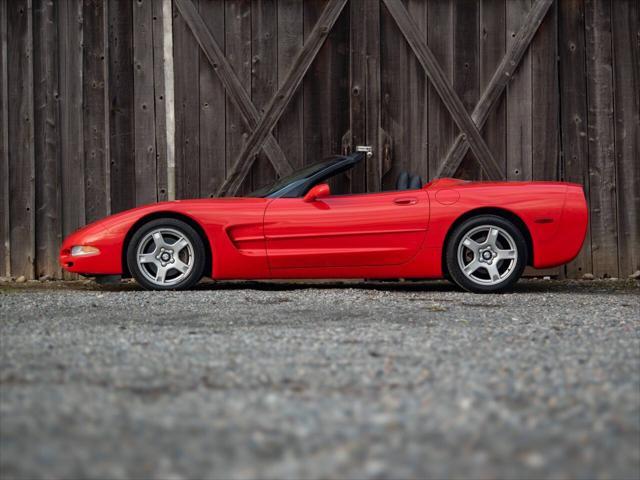 used 1998 Chevrolet Corvette car, priced at $16,950