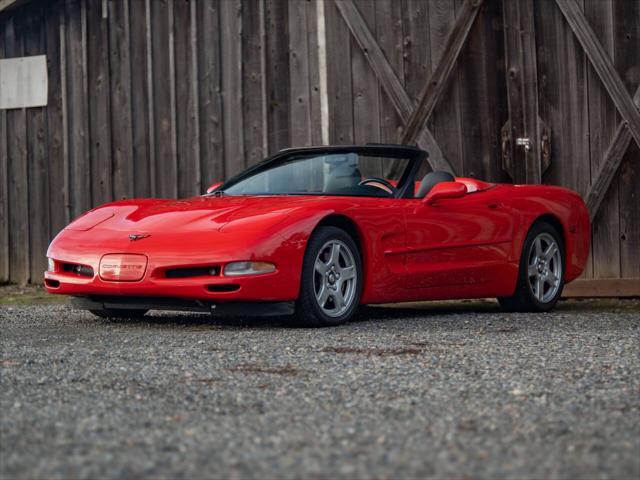 used 1998 Chevrolet Corvette car, priced at $16,950