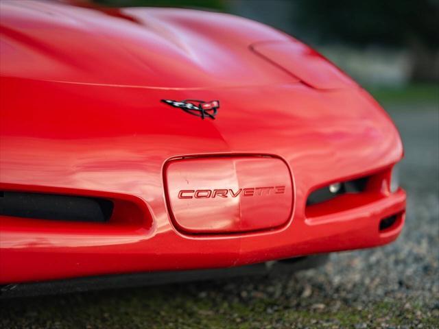 used 1998 Chevrolet Corvette car, priced at $16,950