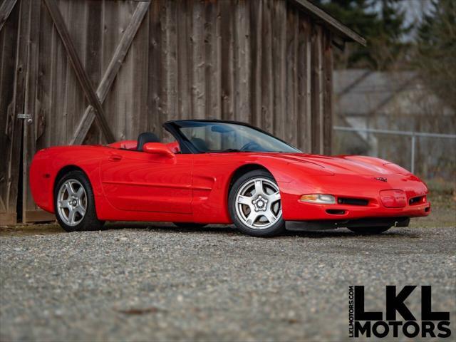 used 1998 Chevrolet Corvette car, priced at $16,950