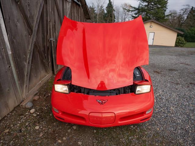 used 1998 Chevrolet Corvette car, priced at $16,950