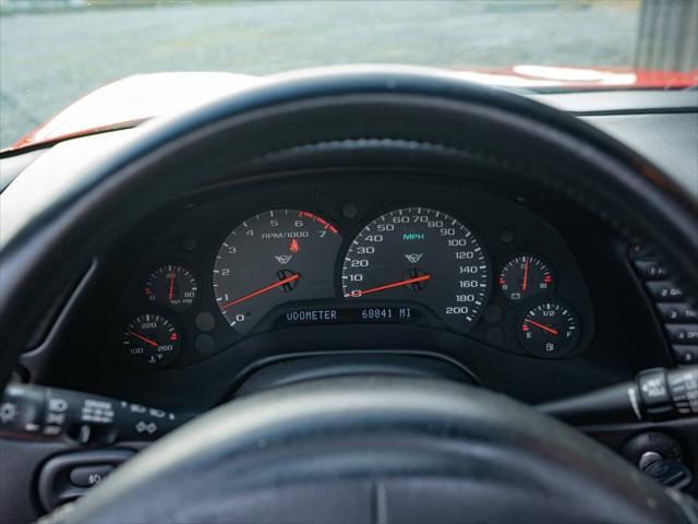 used 1998 Chevrolet Corvette car, priced at $16,950