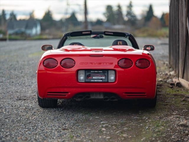 used 1998 Chevrolet Corvette car, priced at $16,950