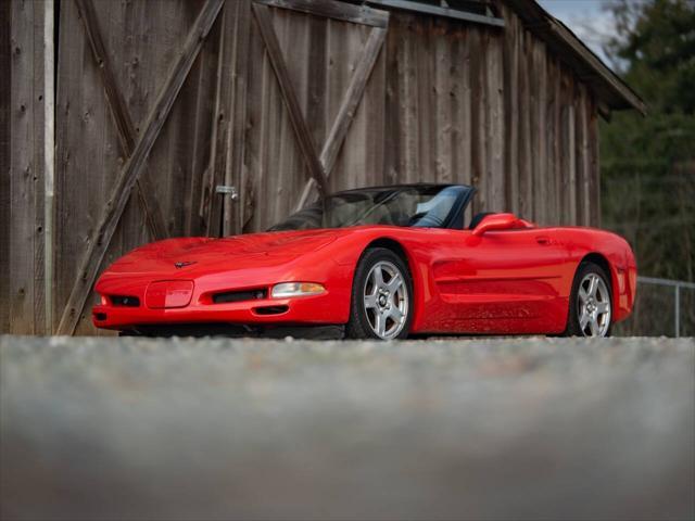 used 1998 Chevrolet Corvette car, priced at $16,950