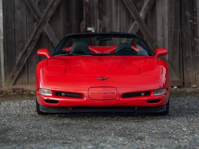 used 1998 Chevrolet Corvette car, priced at $16,950